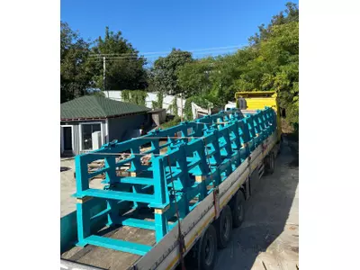 bobin carriage platform